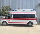 潍坊长途救护车出租长途救护车出租图片