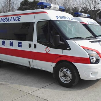 聊城市茌平县转院跨省120救护车出租，价格收费合理