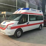 聊城市茌平县转院跨省120救护车出租，价格收费合理图片3