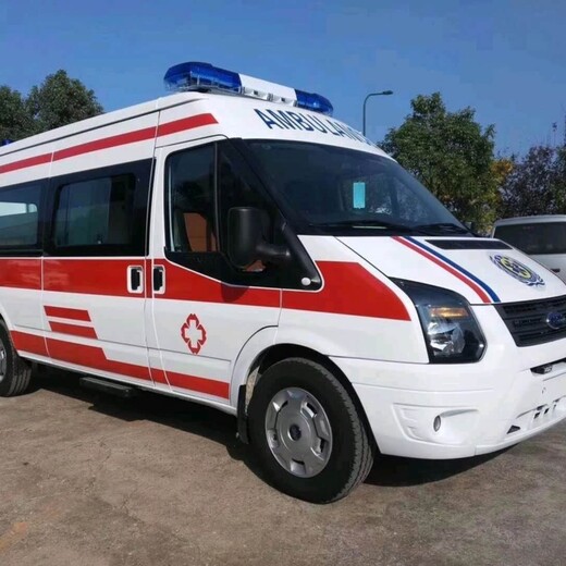 巴彦淖尔私人120救护车出租转院接送正规公司