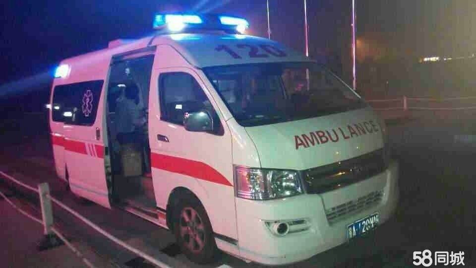 北京301本地120救护车出租价格/便宜