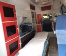 喀什120救护车带设备出租全程为您服务图片