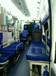 渭南120救护车出租活动保障120遗体转运图片