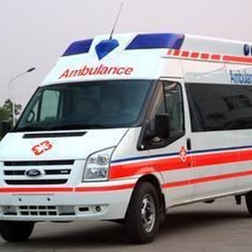 漯河长途120救护车出租-服务到位