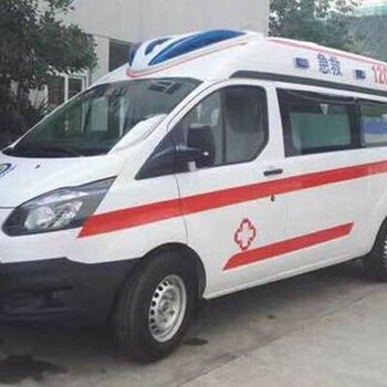 邯郸120救护车带设备出租-会展保障租车