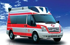 泉州120急救车120救护车出租热线服务图片4