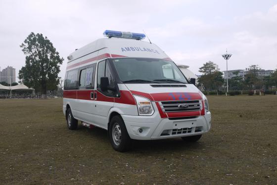 白山120救护车出租正规公司-私人长途跨省救护车