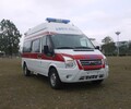 乐山120救护车带呼吸机出租-距您较近9.8km