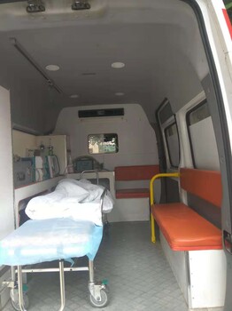 长沙正规120救护车出租服务周到