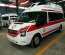 海南省农垦私人救护车出租服务到位