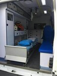 开封私人长途120救护车出租咨询-欢迎来电图片0