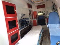 驻马店120救护车带设备出租全程为您服务图片2