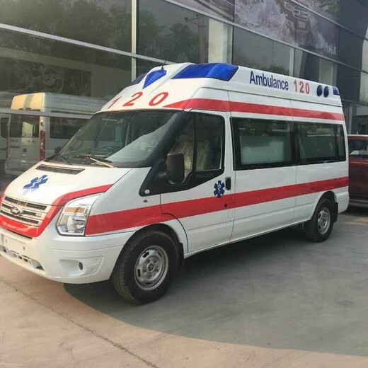 九江私人120救护车出租公司机构