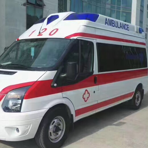绵阳长途120救护车出租设施跨省转送
