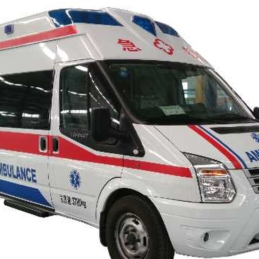 锦州医院救护车出租附近有救护车