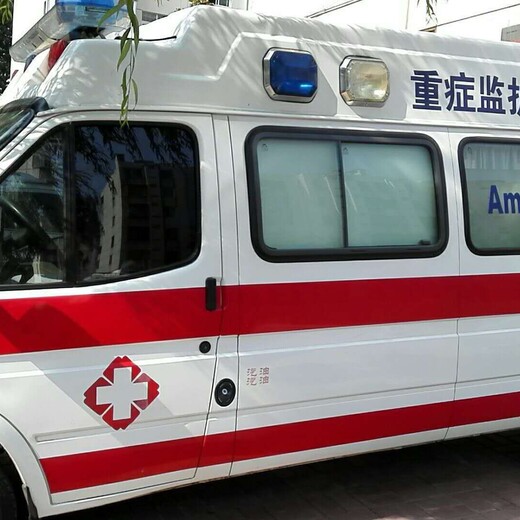 德清120救护车带呼吸机出租价格收费合理