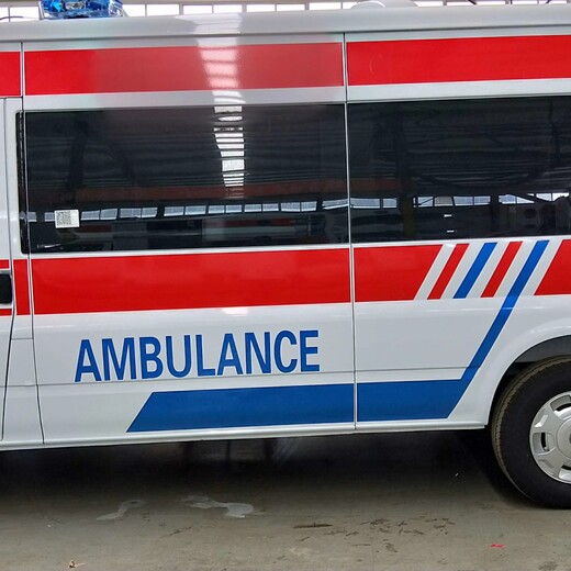 南充120救护车带呼吸机出租需要多少钱