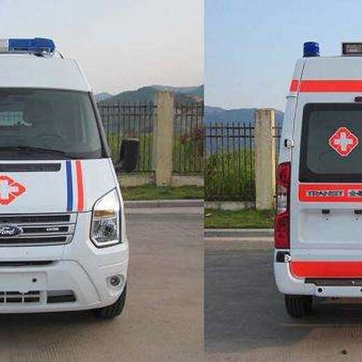 徐州私人120救护车出租--中心服务