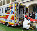 北京阜外醫院跨省120救護車出租-異地轉院