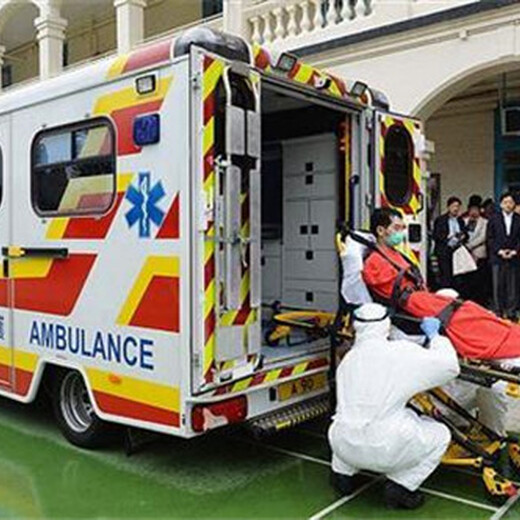 深圳南山医院跨省120救护车出租-收费流程