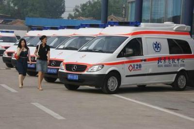 阿里地区长途120救护车出租-价格