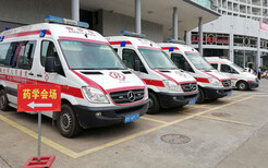 深圳第二医院私人120救护车出租-价格低图片4