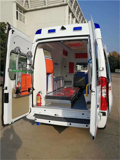 天津环湖医院120救护车出租-异地转院