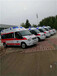 牡丹江私人120救护车出租-价格低