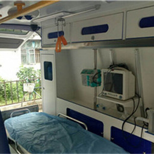 上海徐汇跨省120救护车转院救护车公司