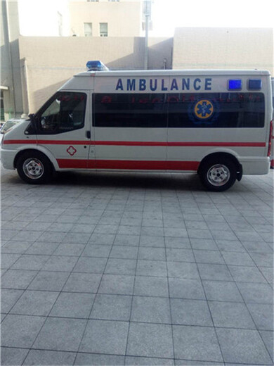 上海黄浦长途120救护车出租-异地转院