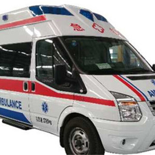 西安私人120救护车出租-价格低