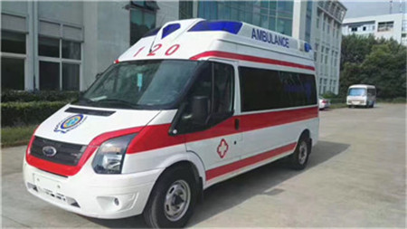 上海肺科120救护车出租-价格