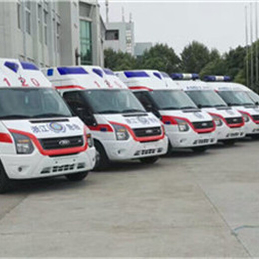 上海宝山长途救护车出租怎么收费