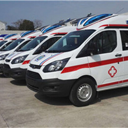 北京中日友好私人20救护车出租怎么收费