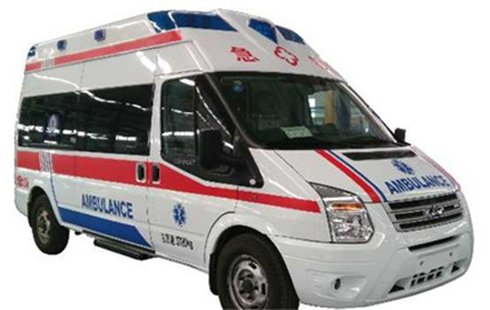 葫芦岛长途120救护车出租怎么收费