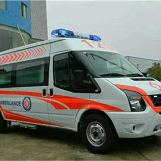 赤峰跨省120救护车出租收费标准