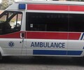 威海长途救护车出租收费透明