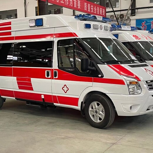 温岭私人120救护车出租收费透明