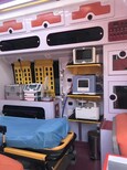 滨州跨省长途救护车出租送病人多少钱图片1