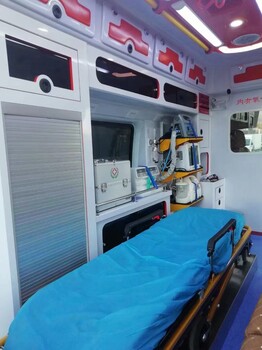 秦皇岛跨省120长途救护车出租（租赁）各种转院.