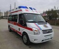 泰州跨省长途救护车出租收费透明