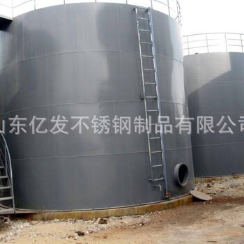 厂家定制大型储水箱许昌地区现场安装厂家供应304不锈钢膨胀水箱