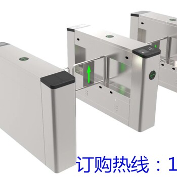 方圆三辊闸三辊闸翼闸摆闸支持定制人行通道闸门禁景区票务系