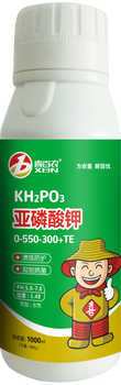 亞磷酸鉀+3磷的磷鉀肥水劑不只對(duì)柑橘潰瘍病有效