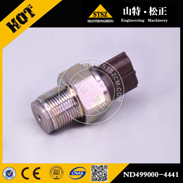 小松PC1250-7燃油压力传感器6560-81-8101
