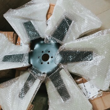 供應(yīng)小松裝載機(jī)WA470-3風(fēng)扇葉600-633-7850
