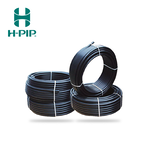 福建HDPE100给水盘管PE给水管塑料管材管子自来水PE管厂家批发