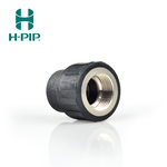 福建HDPE100给水内牙直接PE三分塑料管件全新原料厂家直销