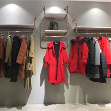 广州一线品牌女装折扣货源尾货服装一手货源进货渠道图片