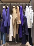 杭州中高档服装品牌女装批发高端折扣店货源批发